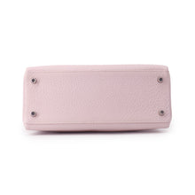 将图像加载到图库查看器中，HERMES Kelly Retourne Maubeir Taurillon Clemence Size 28
