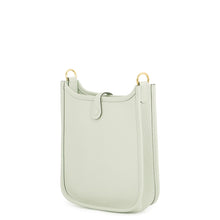 将图像加载到图库查看器中，HERMES Evelyne Long Grineve Taurillon Clemence Size TPM

