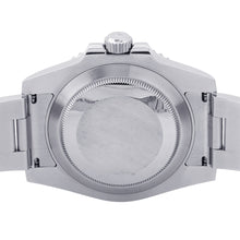 Load image into Gallery viewer, ROLEX Submariner Date W40mm Stainless Steel Black Dial116610LN
