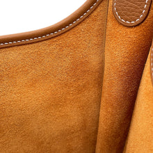 Load image into Gallery viewer, HERMES Evelyne3 Gold Taurillon Clemence Size PM
