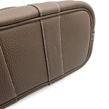 将图像加载到图库查看器中，HERMES Neo Garden Etoupe Togo Leather Size 23
