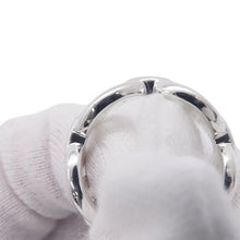 将图像加载到图库查看器中，HERMES Chaine d'Ancre Anchene Ring Size PM/51/#11 SV925
