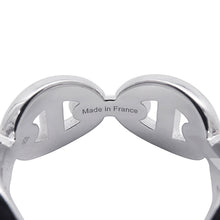 将图像加载到图库查看器中，HERMES Chaine d'Ancre Anchene Ring Size PM/51/#11 SV925

