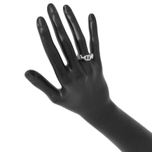 Load image into Gallery viewer, HERMES Chaine d'Ancre Anchene Ring Size PM/54/#14 SV925
