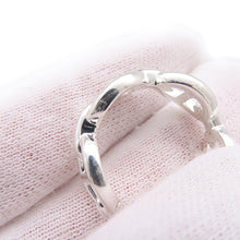 Load image into Gallery viewer, HERMES Chaine d'Ancre Anchene Ring Size PM/54/#14 SV925
