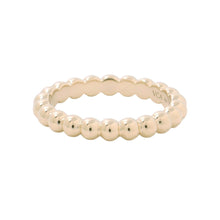 将图像加载到图库查看器中，Van Cleef &amp; Arpels Perlée GoldPearl Ring Size Medium/48/#8VCARO3Y548/VCARO3Y500 18K Yellow Gold
