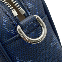 将图像加载到图库查看器中，LOUIS VUITTON Trocadero Wearable Wallet OceanBlueM26826 Monogram・Heritage
