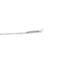 Load image into Gallery viewer, BVLGARI Corona 1P Diamond Necklace 18K White Gold
