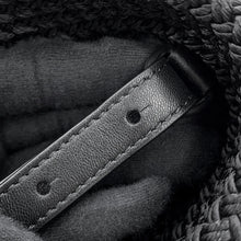 Load image into Gallery viewer, BALENCIAGA Ibiza Basket Bag Black695612210971090 Nylon Leather Size Small
