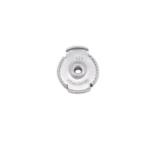将图像加载到图库查看器中，HERMES Chaine d'Ancre Farandole Earrings Size TPM SV925
