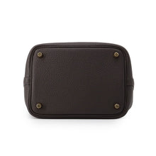 Load image into Gallery viewer, HERMES Picotin Lock Be Blanc Taurillon Clemence Size PM

