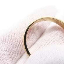将图像加载到图库查看器中，Boucheron Quatre Radiant Ring Half Size 64/#24JAL00251 18K Yellow Gold
