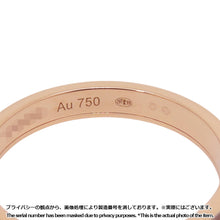 将图像加载到图库查看器中，Boucheron Quatre Classic Ring Half Size 65/#25JAL00175 K18PG K18YG BrownPVD
