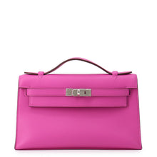 Load image into Gallery viewer, HERMES PochetteKelly Magnolia Swift Leather
