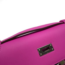 Load image into Gallery viewer, HERMES PochetteKelly Magnolia Swift Leather

