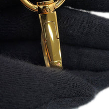 将图像加载到图库查看器中，HERMES Evelyne Long Gold Taurillon Clemence Size TPM
