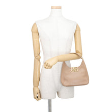 将图像加载到图库查看器中，BALENCIAGA BB Soft Hobo Bag Beige8019282ABEC2621 Calf Leather Size Small
