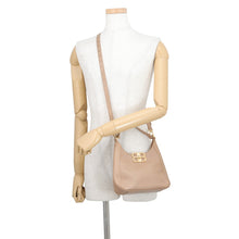 将图像加载到图库查看器中，BALENCIAGA BB Soft Hobo Bag Beige8019282ABEC2621 Calf Leather Size Small
