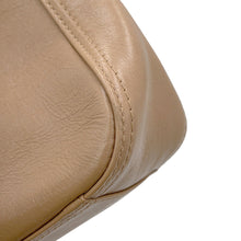 将图像加载到图库查看器中，BALENCIAGA BB Soft Hobo Bag Beige8019282ABEC2621 Calf Leather Size Small
