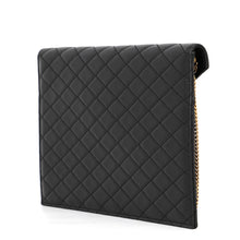 将图像加载到图库查看器中，SAINT LAURENT PARIS Gabby Clutch Bag Black6855961EL071000 Lambskin
