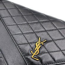 将图像加载到图库查看器中，SAINT LAURENT PARIS Gabby Clutch Bag Black6855961EL071000 Lambskin
