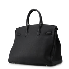 Load image into Gallery viewer, HERMES Birkin Black Togo Leather Size 35
