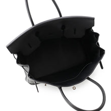 Load image into Gallery viewer, HERMES Birkin Black Togo Leather Size 35
