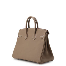 Load image into Gallery viewer, HERMES Birkin Etoupe Togo Leather Size 25
