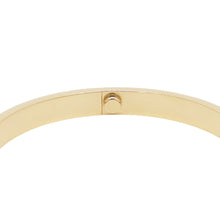 将图像加载到图库查看器中，CARTIER Love Bracelet Medium Model Size 16/MediumB6081516 18K Yellow Gold
