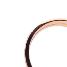 Load image into Gallery viewer, HERMES Ariane Ring Size PM/50/#10H119699B 18K Pink Gold
