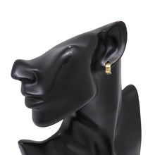 将图像加载到图库查看器中，CHANEL Coco Crush Collection EarringsJ11134 18K Yellow Gold
