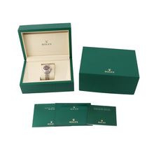 Load image into Gallery viewer, ROLEX Lady-Datejust W28mm Stainless Steel K18PG Chocolate Dial279171G
