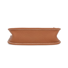 Load image into Gallery viewer, HERMES Evelyne Long Amazon Gold Taurillon Clemence Size TPM

