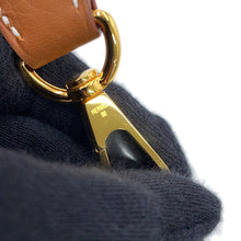 Load image into Gallery viewer, HERMES Evelyne Long Amazon Gold Taurillon Clemence Size TPM
