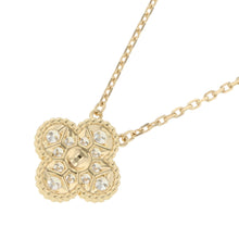 将图像加载到图库查看器中，Van Cleef &amp; Arpels Vintage Alhambra PendantVCARA45300 18K Yellow Gold
