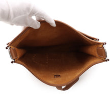 Load image into Gallery viewer, HERMES Evelyne 3 Gold Taurillon Clemence Size PM
