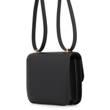Load image into Gallery viewer, HERMES Constance3 Miroir Black Epsom Size Mini
