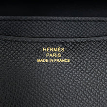 Load image into Gallery viewer, HERMES Constance3 Miroir Black Epsom Size Mini
