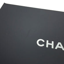将图像加载到图库查看器中，CHANEL Matelasse W-Flap W-Chain Shoulder Bag BlackA01113 Caviar Leather Size 23
