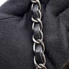 Load image into Gallery viewer, CHANEL Coco Handle Matelasse BlackA92991 Caviar Leather Size 29
