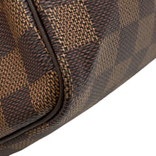 将图像加载到图库查看器中，LOUIS VUITTON Speedy RedN41363 Damier Ebene Canvas Size 35
