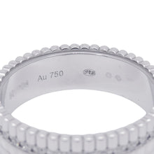 Load image into Gallery viewer, Boucheron Quatre Double White Diamond Ring Size Small/59/#19 WhiteJRG03277 K18WG Ceramic
