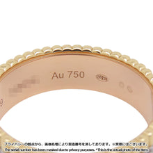将图像加载到图库查看器中，Boucheron Quatre Blue Diamond Ring Size Small/59/#19 BlueJRG03028 K18YG K18PG K18WG Ceramic
