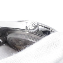 将图像加载到图库查看器中，ROLEX Land Dweller W40mm Stainless Steel K18WG Chain Honeycomb Motif Dial127334
