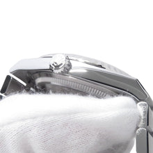 将图像加载到图库查看器中，ROLEX Land Dweller W40mm Stainless Steel K18WG Chain Honeycomb Motif Dial127334
