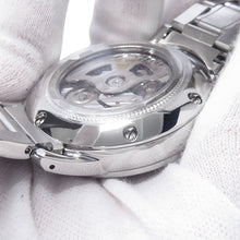 Load image into Gallery viewer, SEIKO Grand SEIKO Elegance Collection GMT W39.5mm Stainless Steel Green DialSBGJ251
