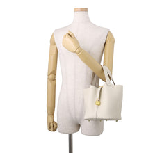 Load image into Gallery viewer, HERMES Picotin Lock Craie Taurillon Clemence Size PM
