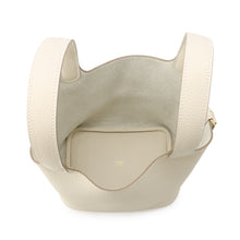 Load image into Gallery viewer, HERMES Picotin Lock Craie Taurillon Clemence Size PM
