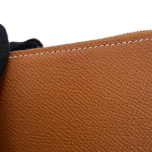 Load image into Gallery viewer, HERMES Azap compact silk in Gold Epsom
