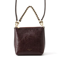 Load image into Gallery viewer, LOUIS VUITTON Multipass MINI RougeM3A247 Leather Monogram

